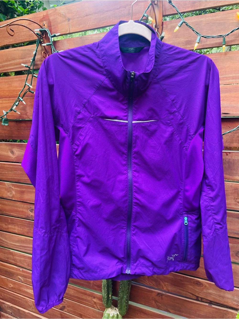 Arc'teryx Women's Cita Windbreaker Jacket